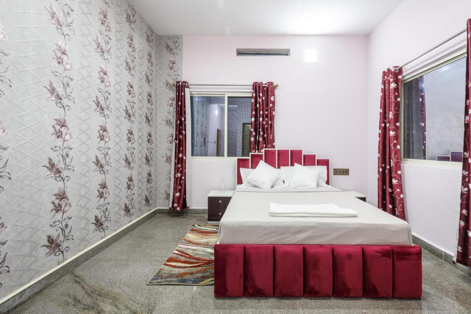 Villa Exotica By Stayjade5Bhkpoolacprojector Denkanikottai Exteriör bild