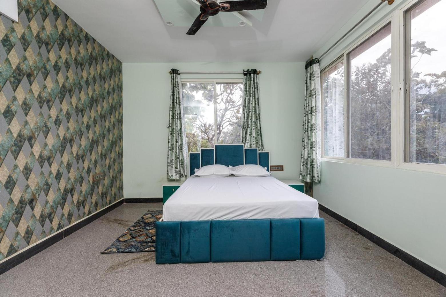 Villa Exotica By Stayjade5Bhkpoolacprojector Denkanikottai Exteriör bild