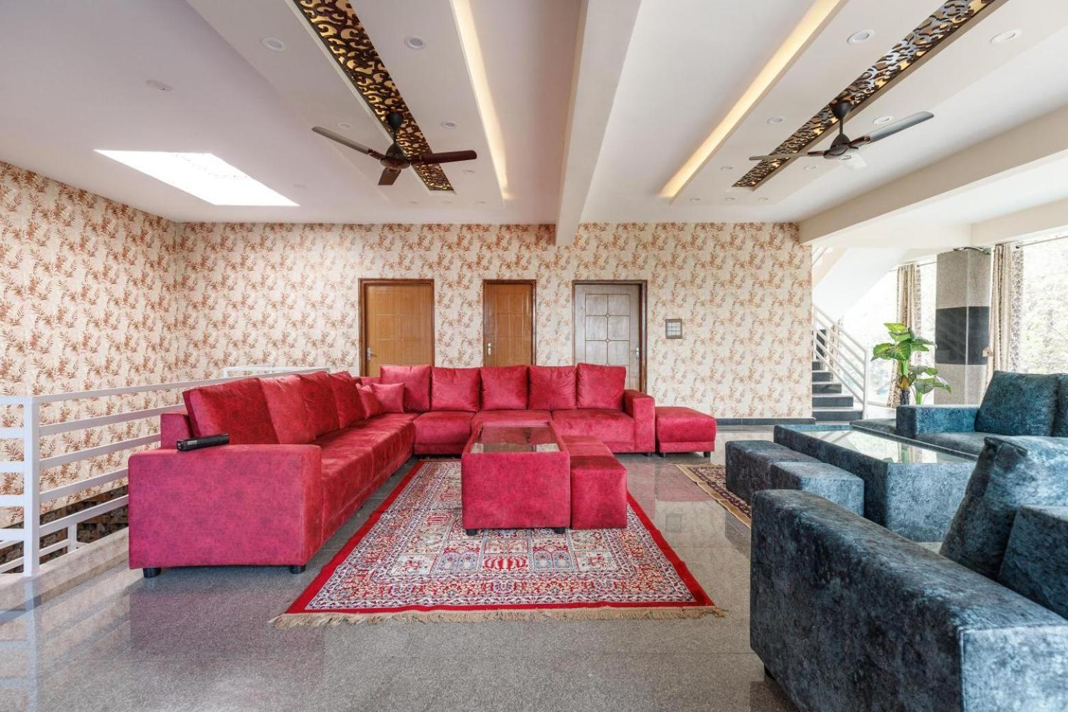 Villa Exotica By Stayjade5Bhkpoolacprojector Denkanikottai Exteriör bild