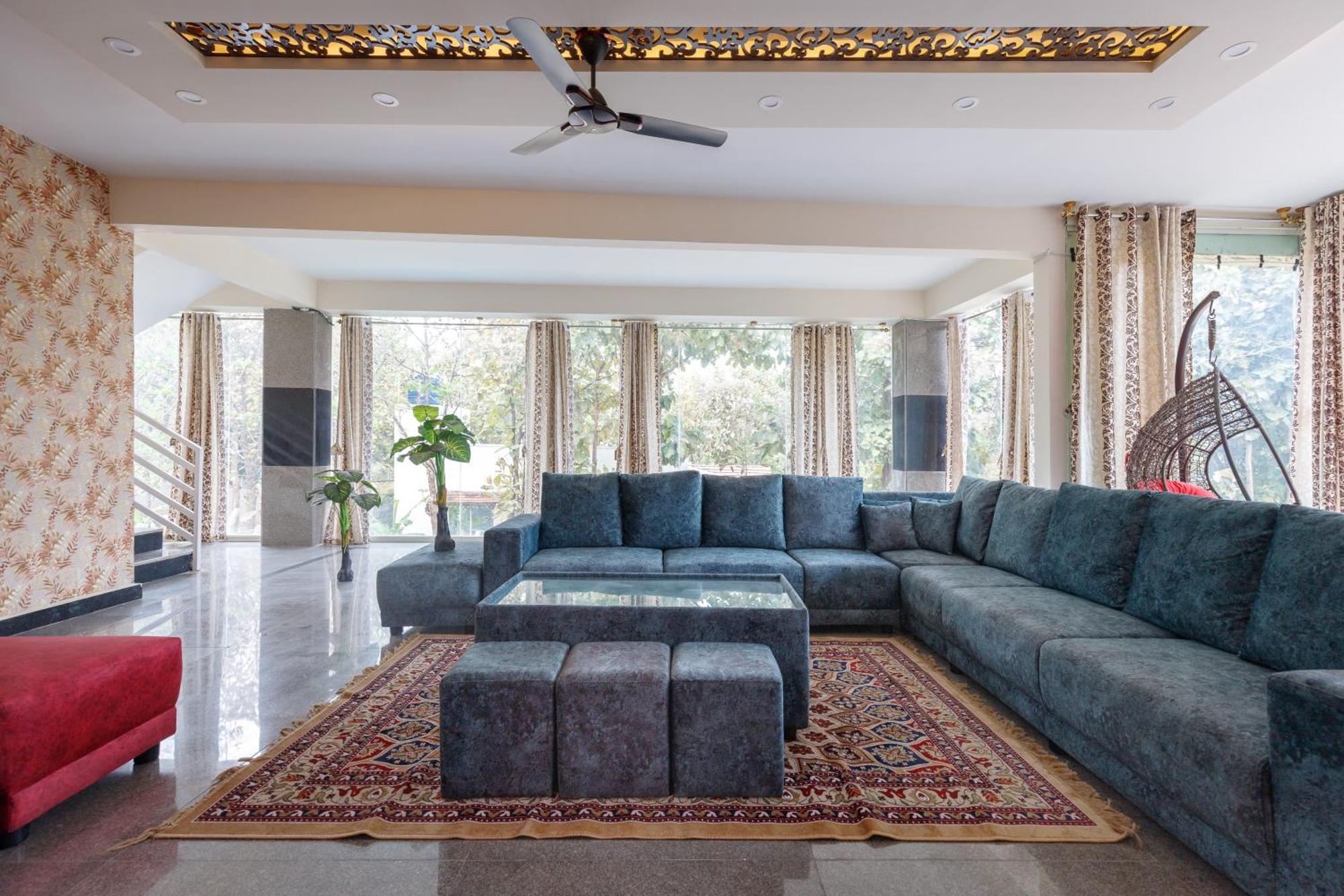 Villa Exotica By Stayjade5Bhkpoolacprojector Denkanikottai Exteriör bild